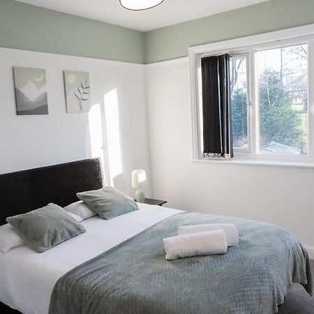Lymer House - Stylish 3 Bedroom House In Wolverhampton Eksteriør bilde